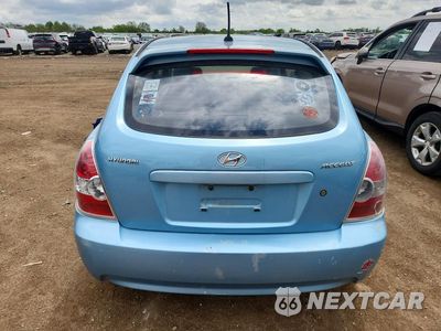Zdjęcie 6 z 12 samochodu: 2008 HYUNDAI ACCENT VIN:KMHCM36C68U099699 - miniatura