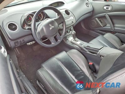 Zdjęcie 8 z 13 samochodu: 2008 MITSUBISHI ECLIPSE SE VIN:4A3AK64T68E013031 - miniatura