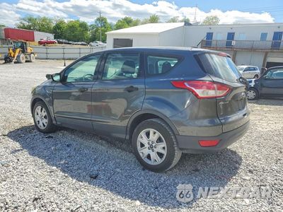 Drugie zdjęcie samochodu z przodu: 2016 FORD ESCAPE S VIN:1FMCU0F77GUC10650 - miniatura