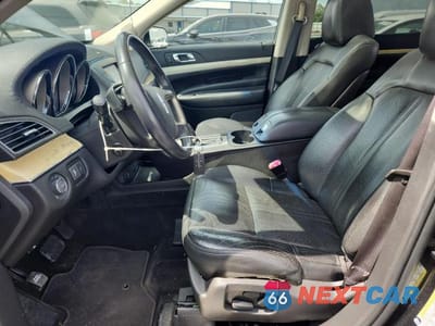 Zdjęcie 7 z 14 samochodu: 2010 LINCOLN MKT VIN:2LMHJ5AR2ABJ20571 - miniatura