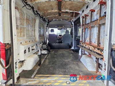 Zdjęcie 10 z 13 samochodu: 2015 FORD TRANSIT T-250 VIN:1FDYR2CV4FKA50579 - miniatura