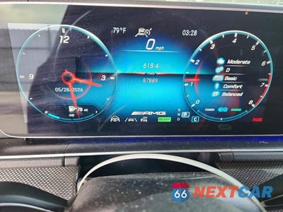 Zdjęcie 9 z 13 samochodu: 2023 MERCEDES-BENZ GLE COUPE AMG 53 4MATIC VIN:4JGFD6BB1PA841244 - miniatura