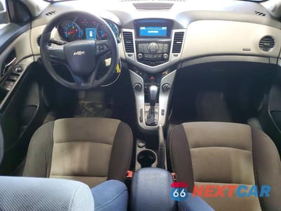 Zdjęcie 8 z 12 samochodu: 2012 CHEVROLET CRUZE LS VIN:1G1PC5SH0C7389667 - miniatura