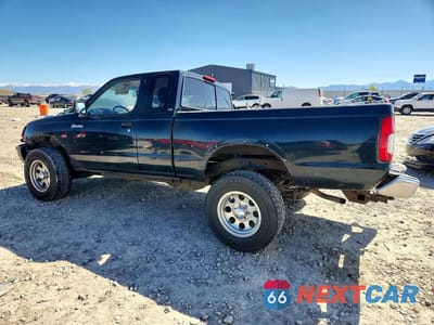 Drugie zdjęcie samochodu z przodu: 1999 NISSAN FRONTIER XE-V6 VIN:1N6ED26Y7XC324359 - miniatura