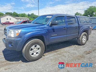 2006 TOYOTA TACOMA DOUBLE CAB 5TELU42N66Z176772 - główne zdjęcie licytacji z USA - miniatura