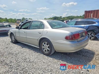 Drugie zdjęcie samochodu z przodu: 2005 BUICK LESABRE CUSTOM VIN:1G4HP52K05U187603 - miniatura