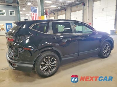 Trzecie zdjęcie samochodu z tyłu: 2020 HONDA CR-V EXL VIN:2HKRW2H88LH698862 - miniatura