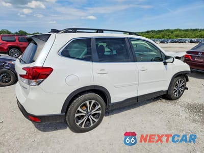 Trzecie zdjęcie samochodu z tyłu: 2024 SUBARU FORESTER LIMITED VIN:JF2SKALC4RH419211 - miniatura