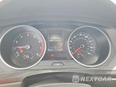 Zdjęcie 9 z 13 samochodu: 2021 VOLKSWAGEN TIGUAN SE/SE R-LINE BLACK/SEL VIN:3VV2B7AX4MM104132 - miniatura