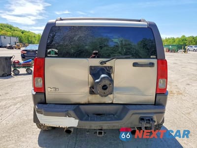 Zdjęcie 6 z 14 samochodu: 2007 HUMMER H3 VIN:5GTDN13E878202329 - miniatura