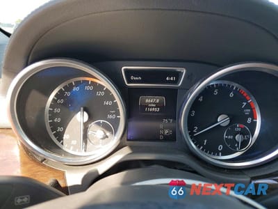 Zdjęcie 9 z 13 samochodu: 2015 MERCEDES-BENZ GL 450 4MATIC VIN:4JGDF6EE2FA517662 - miniatura