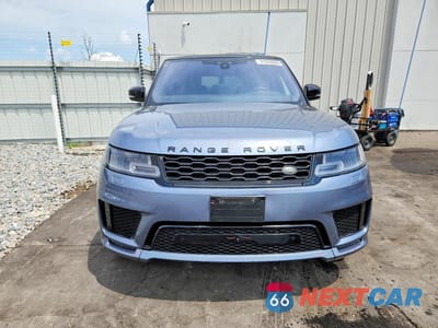 Piąte zdjęcie samochodu w środku: 2019 LAND ROVER RANGE ROVER SPORT HSE DYNAMIC VIN:SALWV2SV3KA849562 - miniatura