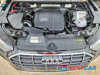 Zdjęcie 11 z 12 samochodu: 2023 AUDI Q5 PREMIUM 40 VIN:WA1ABAFY6P2024412 - miniatura