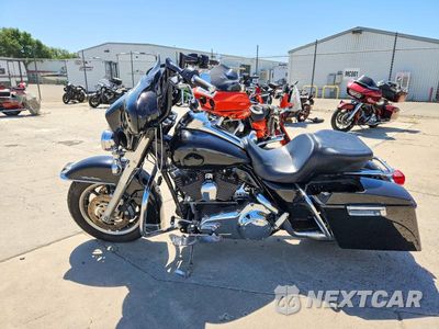 Trzecie zdjęcie samochodu z tyłu: 2008 HARLEY-DAVIDSON FLHTCUI VIN:1HD1FC4118Y602019 - miniatura