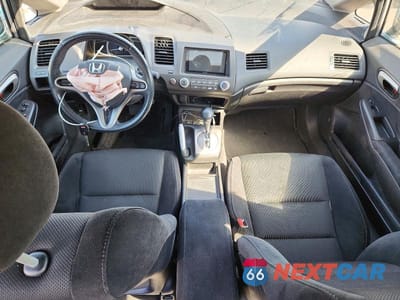 Zdjęcie 8 z 12 samochodu: 2010 HONDA CIVIC LX-S VIN:19XFA1F68AE006663 - miniatura