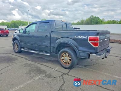 Drugie zdjęcie samochodu z przodu: 2010 FORD F150 SUPERCREW VIN:1FTFW1EV9AFB27721 - miniatura
