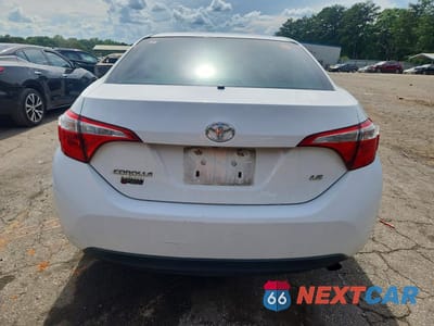Zdjęcie 6 z 12 samochodu: 2016 TOYOTA COROLLA LE VIN:2T1BURHE2GC686592 - miniatura
