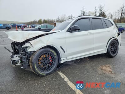 2023 BMW X3 M40I 5UX83DP06P9S79790 - główne zdjęcie licytacji z USA - miniatura