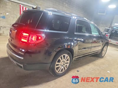 Trzecie zdjęcie samochodu z tyłu: 2015 GMC ACADIA DENALI VIN:1GKKVTKD7FJ281880 - miniatura