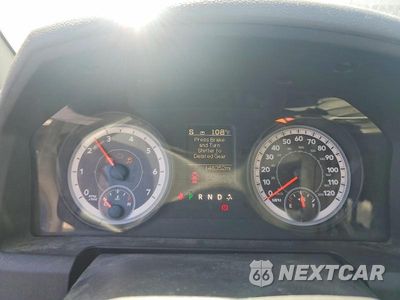 Zdjęcie 9 z 12 samochodu: 2013 RAM 1500 SLT VIN:1C6RR7GG3DS655358 - miniatura