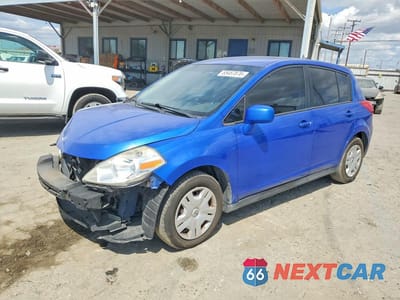 2012 NISSAN VERSA 1.8 S 3N1BC1CP6CK816032 - główne zdjęcie licytacji z USA - miniatura