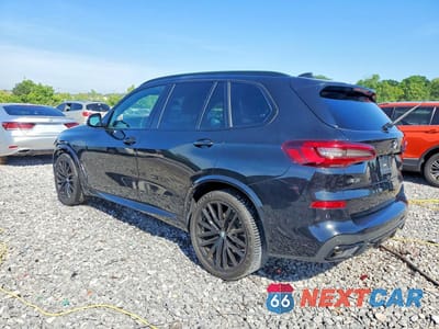 Drugie zdjęcie samochodu z przodu: 2021 BMW X5 SDRIVE 40I VIN:5UXCR4C07M9H14474 - miniatura