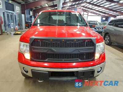 Piąte zdjęcie samochodu w środku: 2013 FORD F150 SUPERCREW VIN:1FTFW1ET6DFB79312 - miniatura