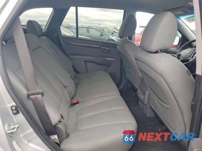 Zdjęcie 11 z 13 samochodu: 2010 HYUNDAI SANTA FE GLS VIN:5NMSG3AB4AH347046 - miniatura