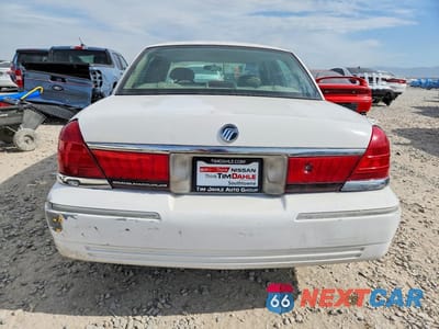 Zdjęcie 6 z 12 samochodu: 2002 MERCURY GRAND MARQUIS GS VIN:2MEFM74W62X633577 - miniatura
