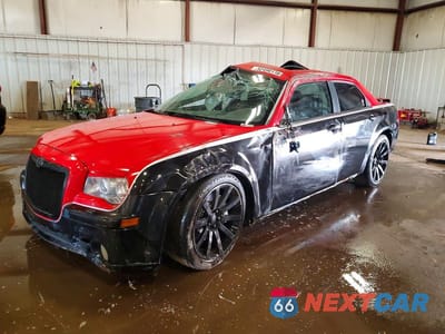 2006 CHRYSLER 300C SRT-8 2C3KA73W06H219676 - główne zdjęcie licytacji z USA - miniatura