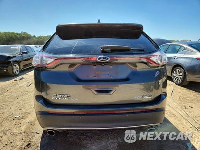 Zdjęcie 6 z 13 samochodu: 2017 FORD EDGE SEL VIN:2FMPK3J91HBC47797 - miniatura