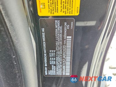Zdjęcie 12 z 12 samochodu: 2018 BMW 440I VIN:WBA4W7C57JAB93520 - miniatura