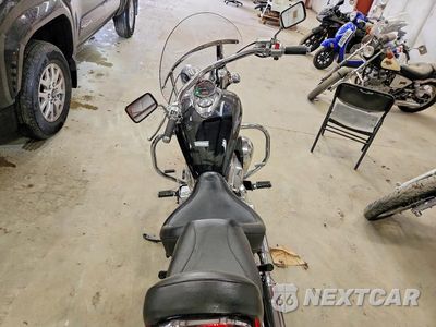 Zdjęcie 6 z 9 samochodu: 2010 HONDA VT1300 CR VIN:JH2SC6605AK000602 - miniatura