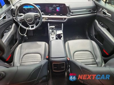 Zdjęcie 8 z 12 samochodu: 2024 KIA SPORTAGE SX PRESTIGE VIN:5XYK53DF6RG200639 - miniatura