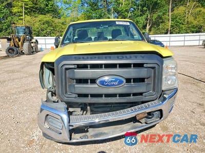 Piąte zdjęcie samochodu w środku: 2011 FORD F350 SUPER DUTY VIN:1FTBF3A64BEB91245 - miniatura