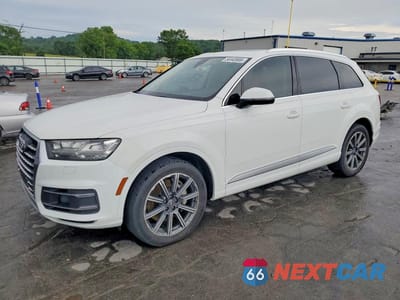 2017 AUDI Q7 PREMIUM PLUS WA1LAAF72HD010208 - główne zdjęcie licytacji z USA - miniatura