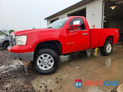 2011 GMC SIERRA K2500 SLE 1GT020C86BF205933 - główne zdjęcie licytacji z USA - miniatura