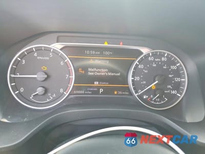 Zdjęcie 9 z 14 samochodu: 2023 NISSAN ROGUE SV VIN:5N1BT3BA4PC901030 - miniatura
