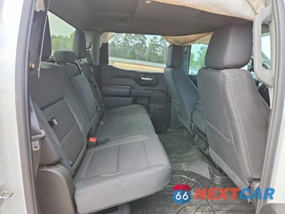 Zdjęcie 10 z 12 samochodu: 2026 CHEVROLET SILVERADO K1500 CUSTOM VIN:1GCPKBEK9TZ221580 - miniatura
