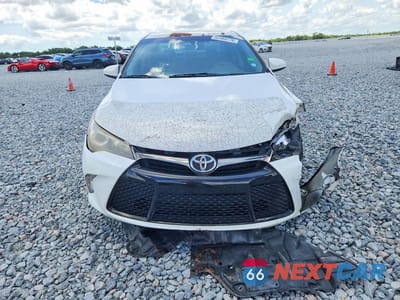 Piąte zdjęcie samochodu w środku: 2015 TOYOTA CAMRY SE VIN:4T1BF1FK5FU016343 - miniatura