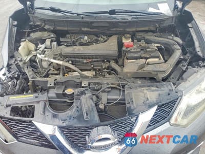 Zdjęcie 11 z 12 samochodu: 2016 NISSAN ROGUE SL VIN:5N1AT2MT9GC870250 - miniatura