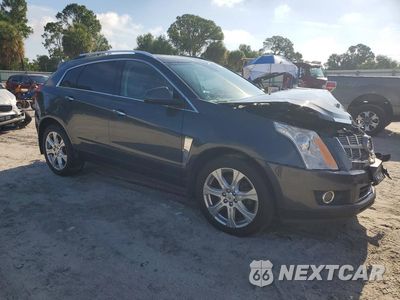 Czwarte zdjęcie samochodu z boku: 2010 CADILLAC SRX PERFORMANCE COLLECTION VIN:3GYFNJE44AS598160 - miniatura