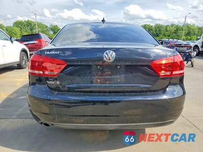 Zdjęcie 6 z 13 samochodu: 2015 VOLKSWAGEN PASSAT VIN:1VWBV7A33FC049046 - miniatura