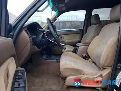 Zdjęcie 7 z 12 samochodu: 2000 TOYOTA 4RUNNER SR5 VIN:JT3GN86R8Y0141788 - miniatura