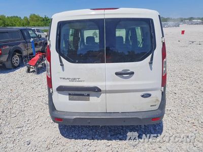 Zdjęcie 6 z 14 samochodu: 2017 FORD TRANSIT CONNECT XL VIN:NM0GS9E70H1298071 - miniatura