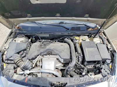 Zdjęcie 11 z 12 samochodu: 2016 BUICK REGAL PREMIUM VIN:2G4GS5GX0G9204947 - miniatura