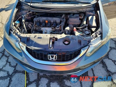 Zdjęcie 11 z 12 samochodu: 2013 HONDA CIVIC EX VIN:19XFB2F81DE032823 - miniatura