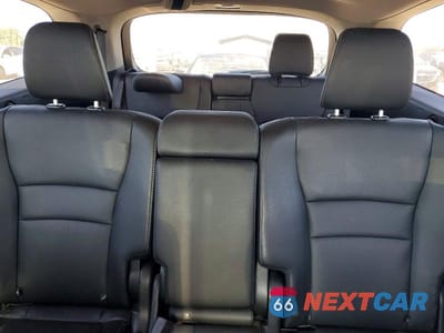 Zdjęcie 10 z 13 samochodu: 2017 HONDA PILOT EXL VIN:5FNYF6H52HB098188 - miniatura