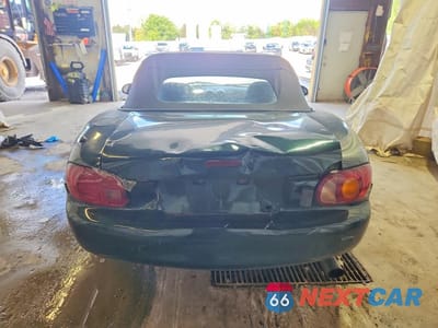 Zdjęcie 6 z 12 samochodu: 2000 MAZDA MX-5 MIATA BASE VIN:JM1NB3539Y0140063 - miniatura