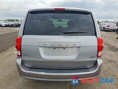Zdjęcie 6 z 13 samochodu: 2014 DODGE GRAND CARAVAN SE VIN:2C4RDGBG5ER353586 - miniatura